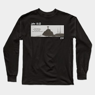 Christian John:33 Long Sleeve T-Shirt